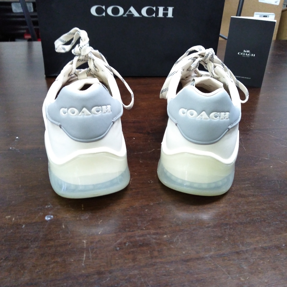 Coach Sneakers View 3